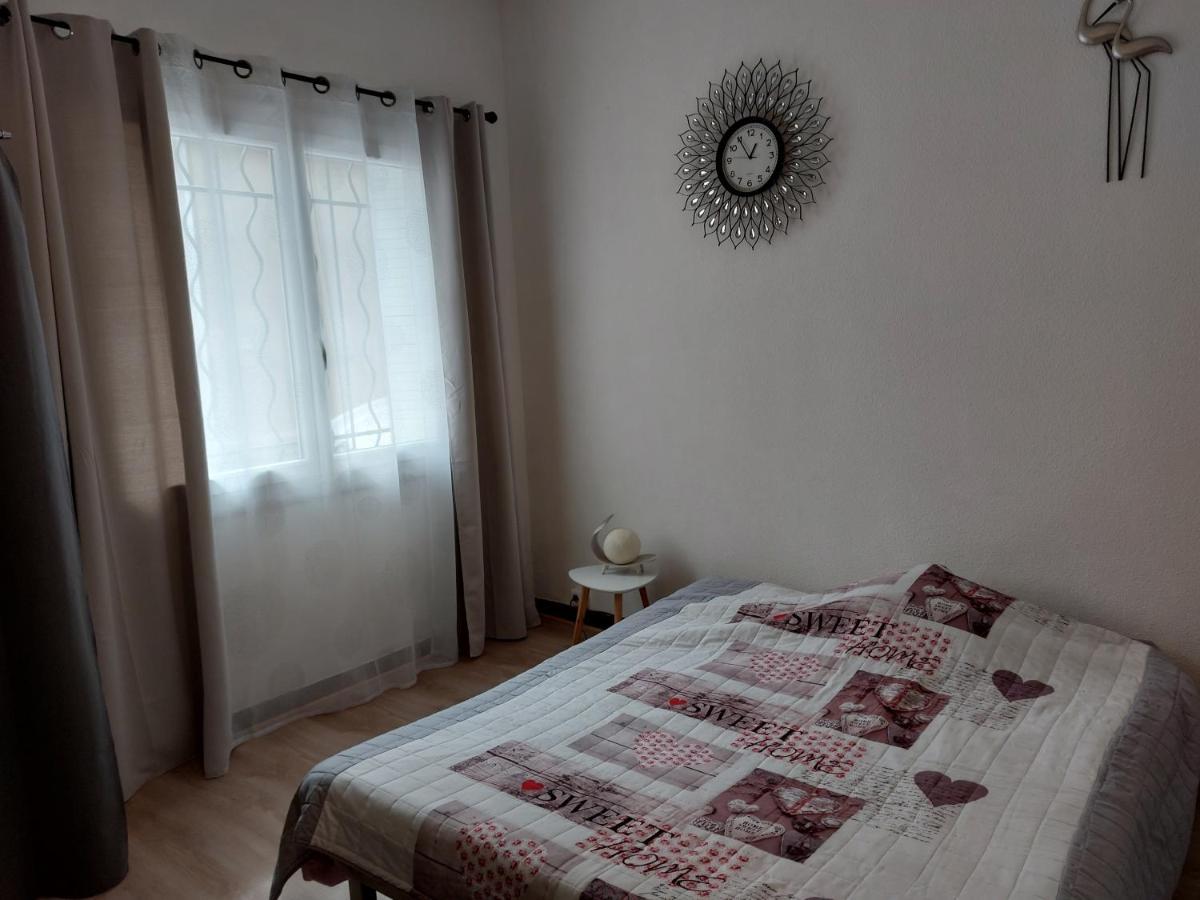 Chambre Pres De L'Etang De Thau Meze Exterior photo