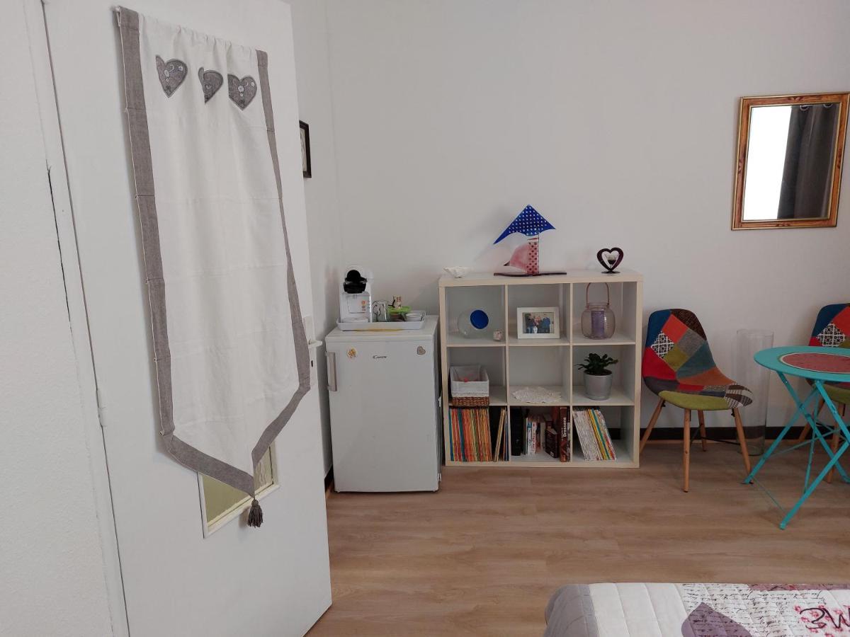 Chambre Pres De L'Etang De Thau Meze Exterior photo